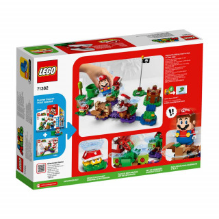 LEGO SUPER MARIO TBD-LEAF-3-2021 