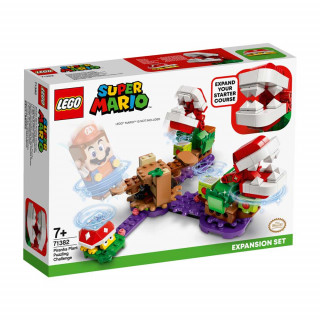 LEGO SUPER MARIO TBD-LEAF-3-2021 