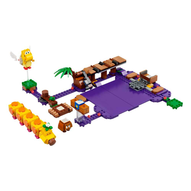 LEGO SUPER MARIO TBD-LEAF-4-2021