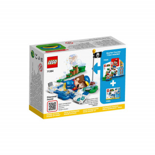 LEGO SUPER MARIO TBD-LEAF-5-2021