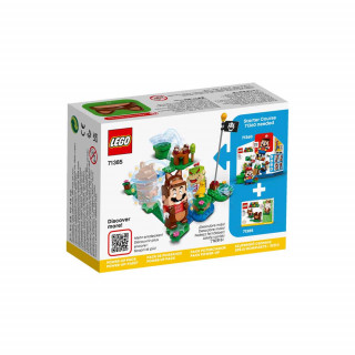 LEGO SUPER MARIO TBD-LEAF-6-2021 