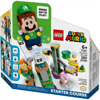 LEGO SUPER MARIO STARTER COURSE 