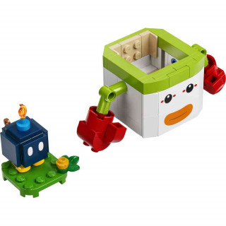 LEGO SUPER MARIO BOWSER JRS CLOWN CAR EXPANSION SET