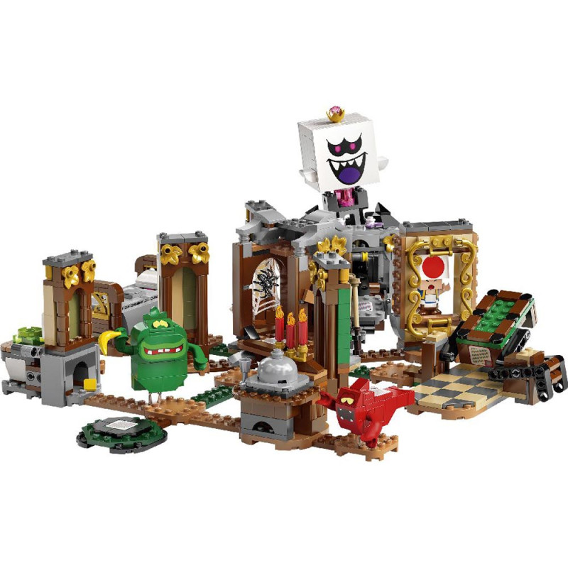 LEGO SUPER MARIO LUIGIS MANSION HAUNT-AND-SEEK EXPANSION SET 