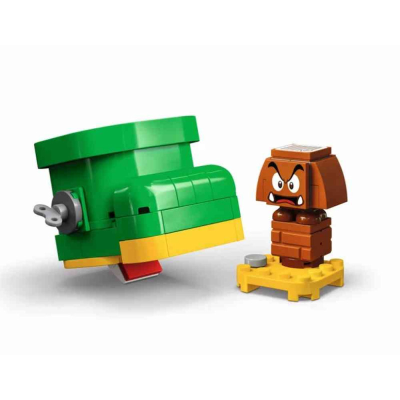 LEGO SUPER MARIO GOOMBAS SHOE EXPANSION SET