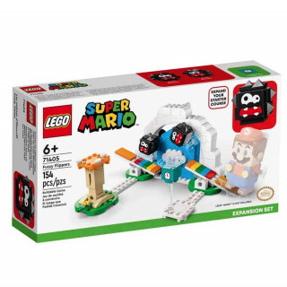 LEGO SUPER MARIO FUZZY FLIPPERS EXPANSION SET