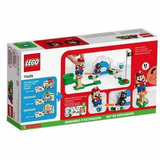 LEGO SUPER MARIO FUZZY FLIPPERS EXPANSION SET  