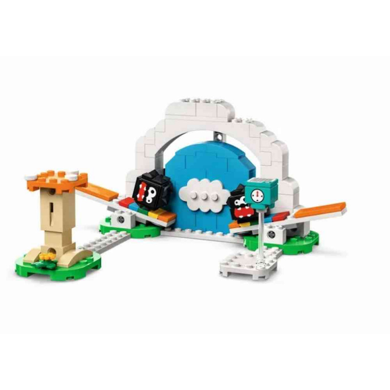LEGO SUPER MARIO FUZZY FLIPPERS EXPANSION SET