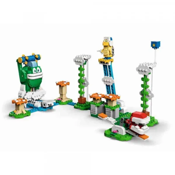 LEGO SUPER MARIO BIG SPIKES CLOUDTOP CHALLENGE EXPANSION SET  