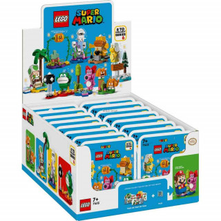 LEGO SUPER MARIO CHARACTER PACKS  SERIES 6 