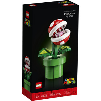 LEGO Super Mario Piranha Plant 