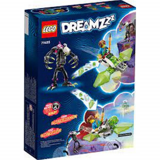 LEGO DREAMZZZ GRIMKEEPER THE CAGE MONSTER 