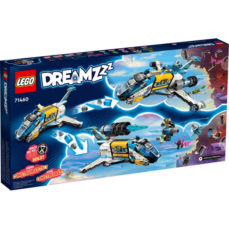 LEGO DREAMZZZ MR. OZS SPACEBUS