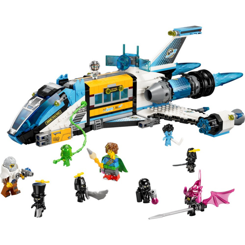 LEGO DREAMZZZ MR. OZS SPACEBUS