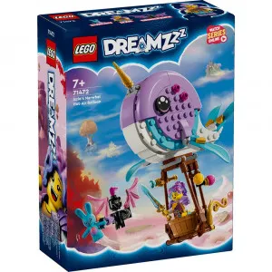 LEGO DREAMZZZ IZZIES NARWHAL HOT AIR BALLOON 