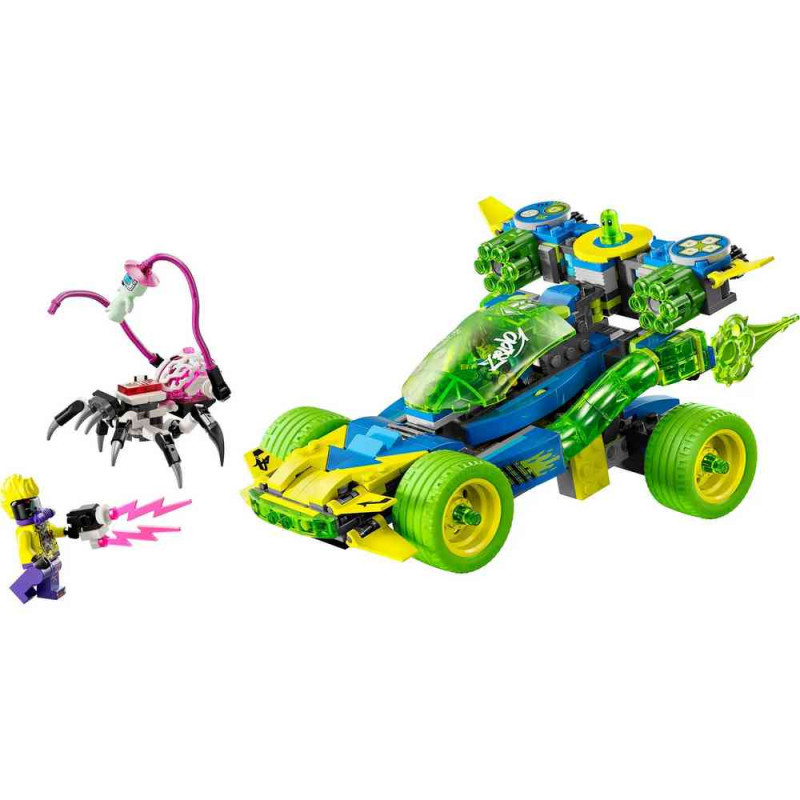 LEGO DREAMZZZ MATEO AND THE Z-BLOB ACTION RACE CAR
