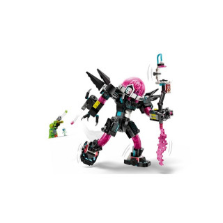LEGO DREAMZZZ MATEO VS. CYBER BRAIN MECH 