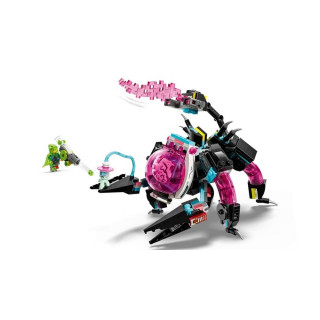 LEGO DREAMZZZ MATEO VS. CYBER BRAIN MECH 
