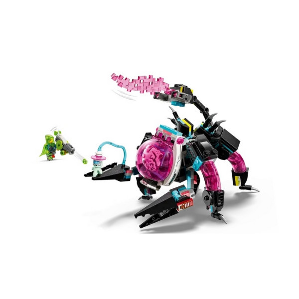 LEGO DREAMZZZ MATEO VS. CYBER BRAIN MECH 