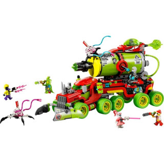 LEGO DREAMZZZ MATEOS SPRAY PAINT TRUCK 
