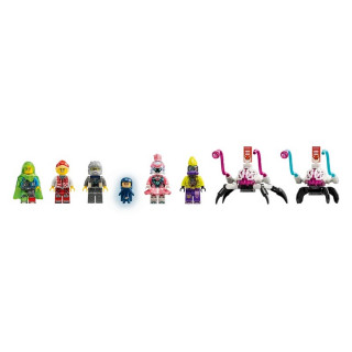 LEGO DREAMZZZ MATEOS SPRAY PAINT TRUCK 