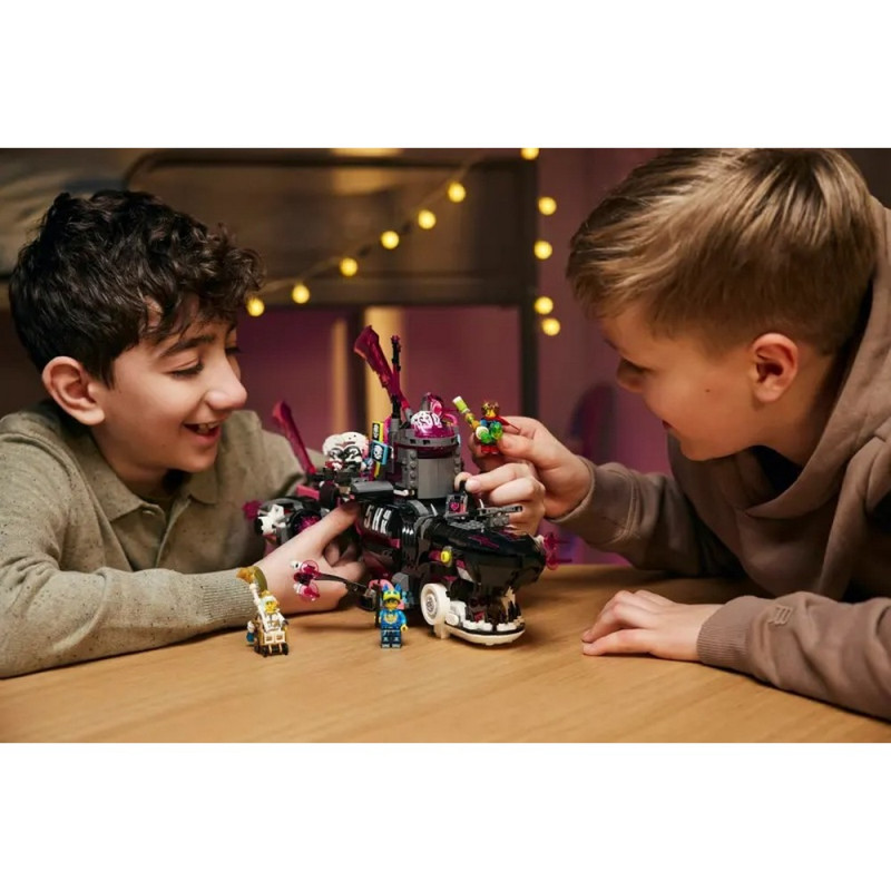 LEGO DREAMZZZ NIGHTMARE SHARK SUBMARINE 
