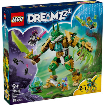 LEGO DREAMZZZ FOX GUARDIAN MECH 