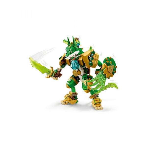 LEGO DREAMZZZ FOX GUARDIAN MECH 