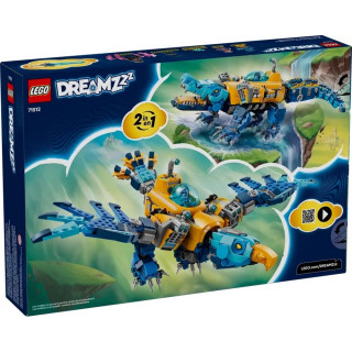LEGO DREAMZZZ CROCODILE SUBMARINE 