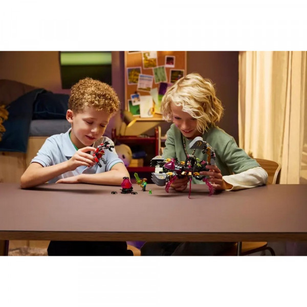 LEGO DREAMZZZ NIGHTMARE SCORPION DIGGER 