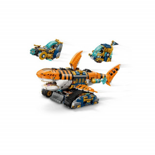 LEGO DREAMZZZ TIGER SHARK TANK 