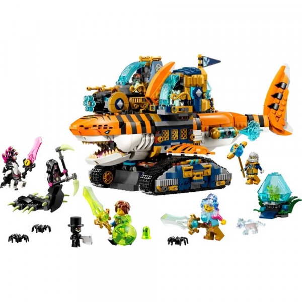 LEGO DREAMZZZ TIGER SHARK TANK 