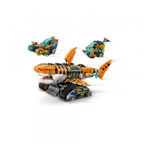 LEGO DREAMZZZ TIGER SHARK TANK 