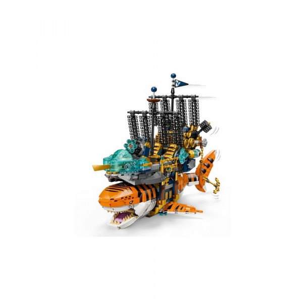 LEGO DREAMZZZ TIGER SHARK TANK 