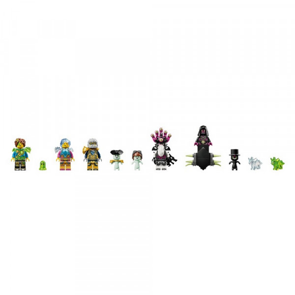 LEGO DREAMZZZ TIGER SHARK TANK 