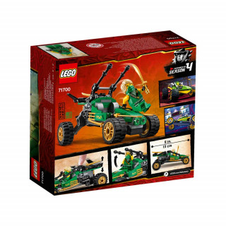 LEGO NINJAGO JUNGLE RAIDER 