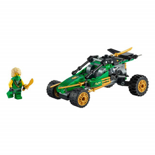 LEGO NINJAGO JUNGLE RAIDER