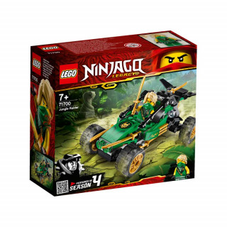 LEGO NINJAGO JUNGLE RAIDER