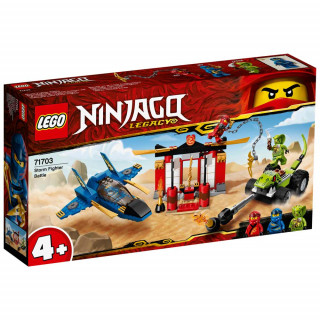 LEGO NINJAGO STORM FIGHTER BATTLE 