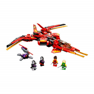 LEGO NINJAGO KAI FIGHTER