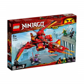 LEGO NINJAGO KAI FIGHTER 