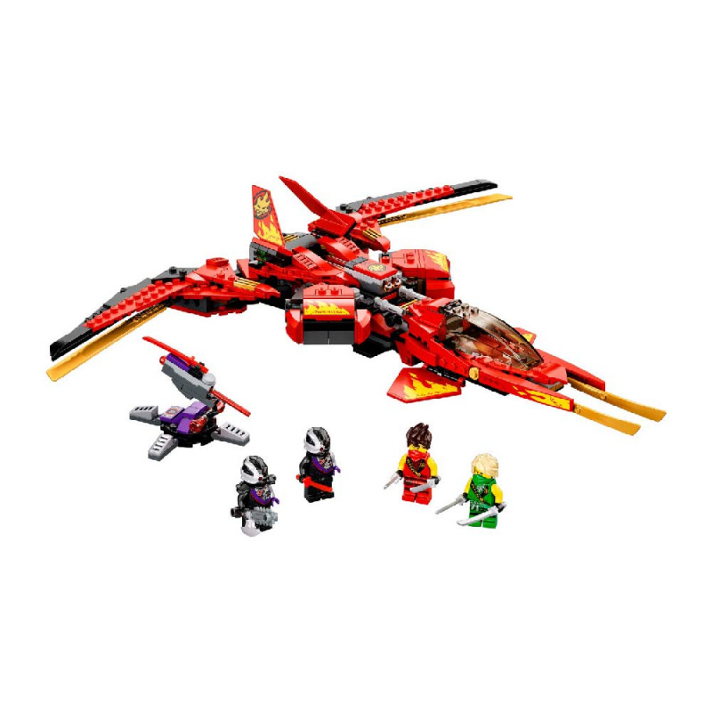 LEGO NINJAGO KAI FIGHTER