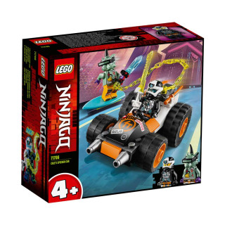 LEGO NINJAGO COLES SPEEDER CAR 