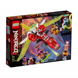 LEGO NINJAGO KAIS MECH JET