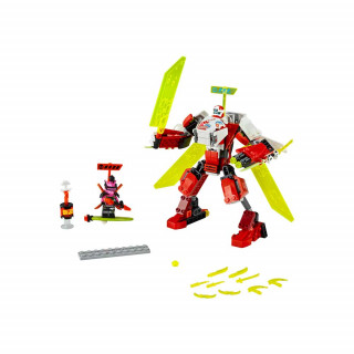 LEGO NINJAGO KAIS MECH JET 