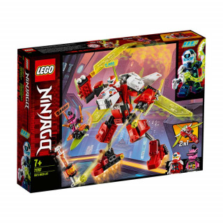 LEGO NINJAGO KAIS MECH JET 