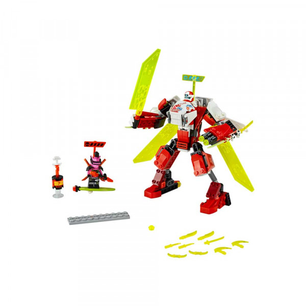 LEGO NINJAGO KAIS MECH JET