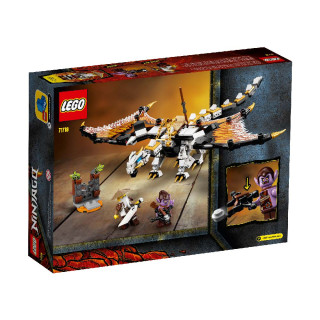 LEGO NINJAGO WUS BATTLE DRAGON 