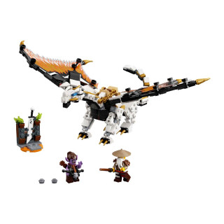 LEGO NINJAGO WUS BATTLE DRAGON 