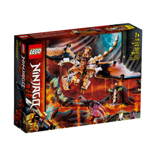 LEGO NINJAGO WUS BATTLE DRAGON 